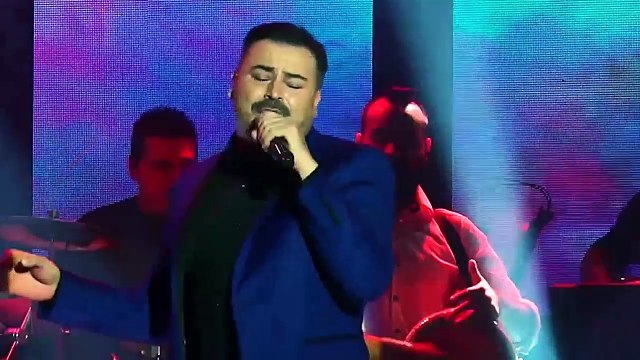 Μια Βραδιά Με Τον Κυριάκο Παπαηλία - Απίστευτο Πότ Πουρί - Live 2017 HD