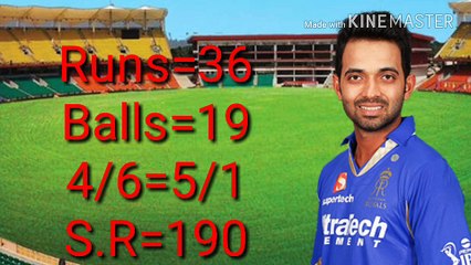 IPL 2018  # 15 match full hilight and live || rajasthan royales vs kolkata knight riders match hilight