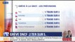 Grève SNCF: TGV, TER, Transilien… les prévisions de trafic de ce jeudi