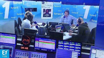 Donald Trump : "FAAAAAKE NEWS Julie d'Europe 1 ! Je vais te bomber, ma belle !"