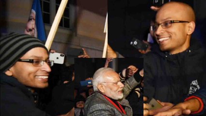 PM Modi के लिए Sweden में Fan ने किया जुगाड़, Photo Viral | वनइंडिया हिंदी