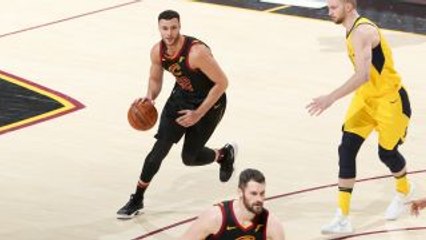 Block of the Night: Larry Nance Jr.
