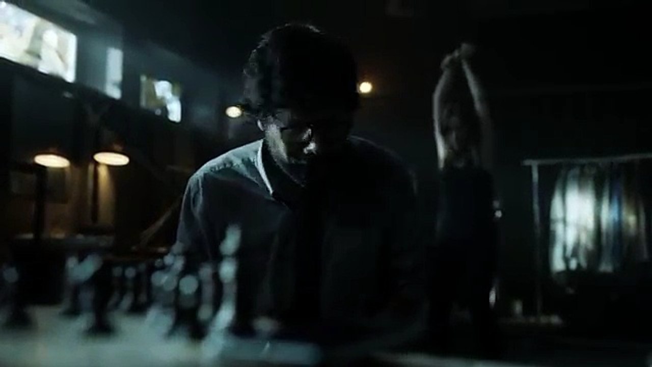 El Profesor a Raquel- “Has sido la única fisura de un plan perfecto” - La casa de papel