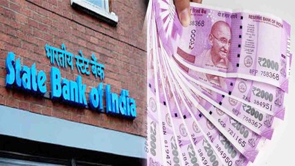Cash Crunch: SBI के Research में खुलासा, 70000 Crore Cash Shortage है देश में | वनइंडिया हिन्दी