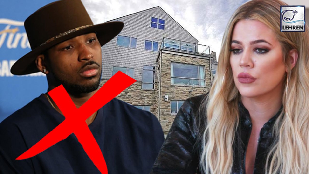 Khloe Kardashian Living Alone As Kicked Tristan Thompson Out Of His House