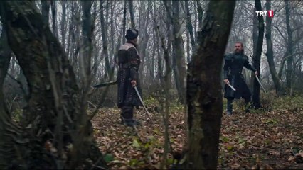 Diriliş Ertuğrul 115. bölüm - Saadettin Köpek'in Ölümü