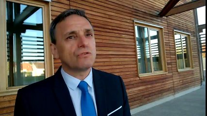 Les attentes et impressions d'Yves Séjourné avant l'arrivée d'Emmanuel Macron