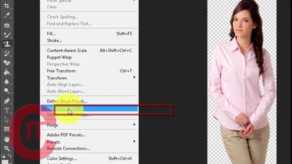 adobe photoshop cc এর pattern stamp tool এর কাজ শিখুন