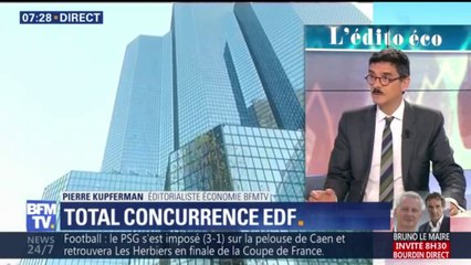Pourquoi Total va devenir un sérieux concurrent pour EDF ?
