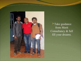 Global Education Consultancy