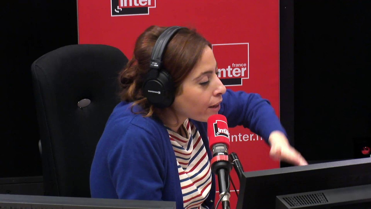Domitille Cauet, auteure de "Paul en Mongolie", est l'invitée de Léa Salamé