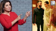 Farah Khan CONFIRMS Sonam Kapoor And Anand Ahuja's Wedding!