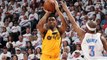 NBA Playoffs: Jazz even series, Rockets continue dominance