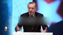 Erdoğan’ın 6 ay önceki konuşması sosyal medyada yeniden gündeme geldi