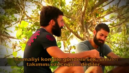 Survivor'da şok sakatlık!