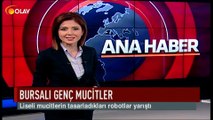 Bursalı genç mucitler