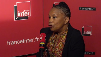 Christiane Taubira : "Les Français savent qu'ils se sont construits par les luttes sociales, elles ont une place extrêmement importante"