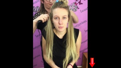 vidéo Ways Girl Makeup Face