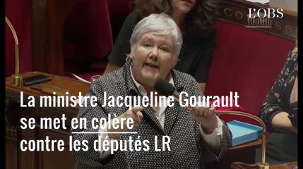 Download Video: La colère de Jacqueline Gourault face à Christian Jacob