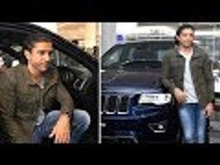 Bollywood Star Farhan Akhtar Buys Himself This Expensive Car | Bollyood Buzz