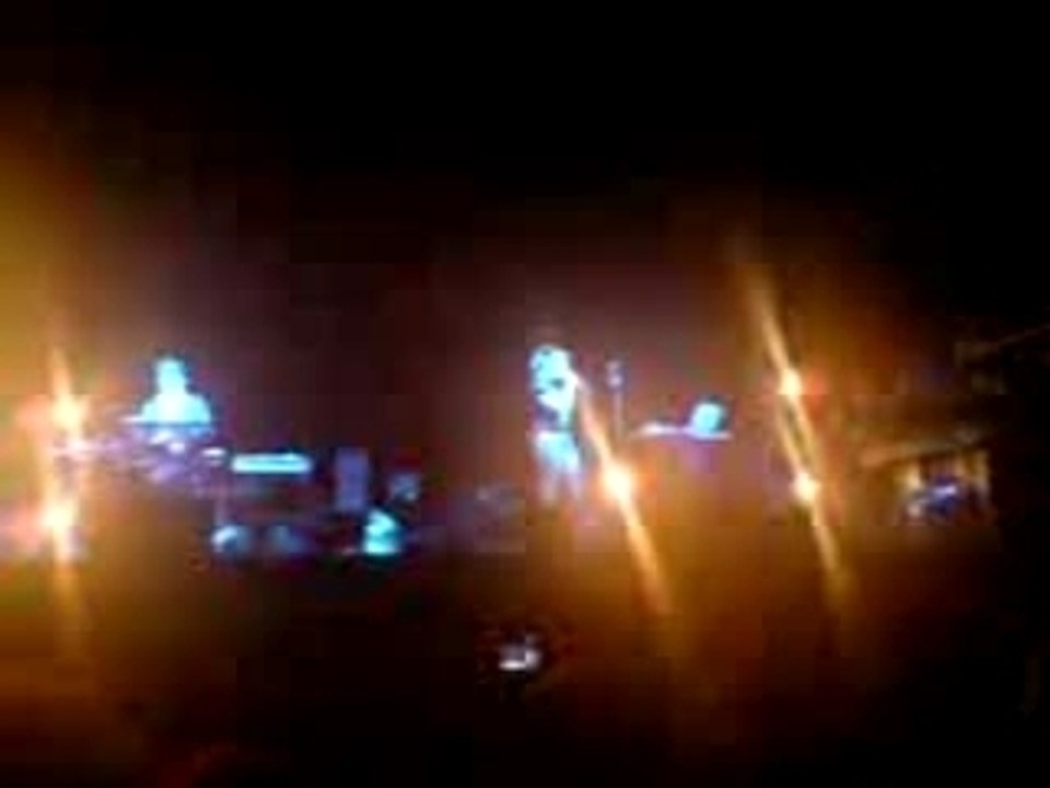 Miss kittin pont du gard enorme soiree