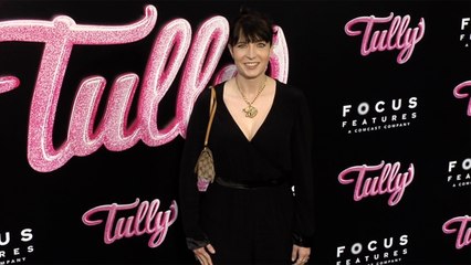 Diablo Cody "Tully" Los Angeles Premiere