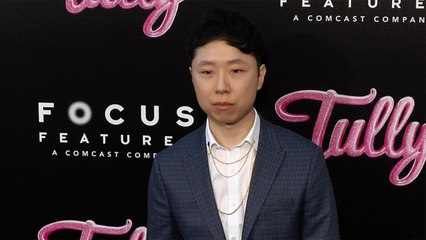 Joshua Pak "Tully" Los Angeles Premiere