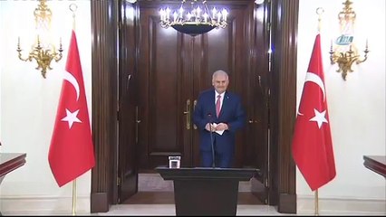 Başbakan Yıldırım’dan Erken Seçim Açıklaması