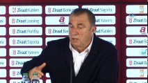 Fatih Terim'den Akhisarspor Mağlubiyeti Sonrası Açıklama