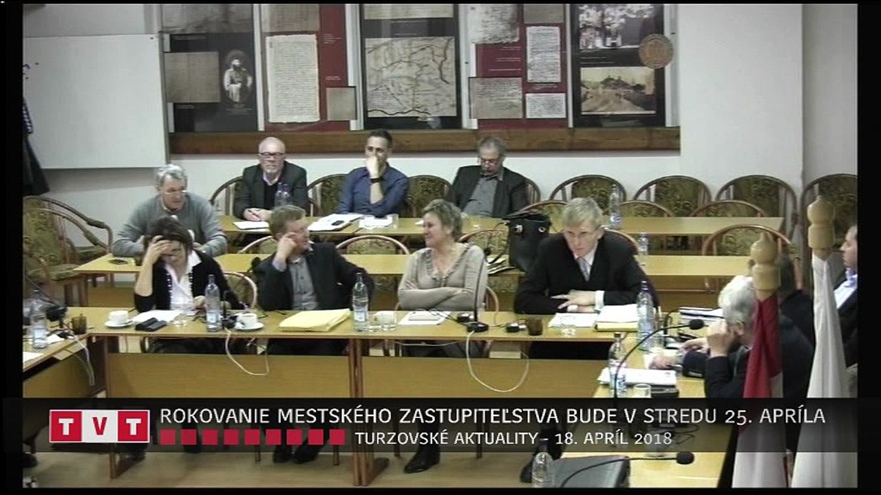 2018-04-18_ROKOVANIE MESTSKÉHO ZASTUPITEĽSTVA BUDE V STREDU 25. APRÍLA