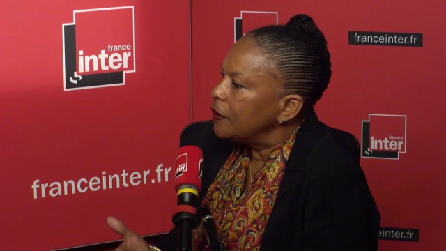 Christiane Taubira : Nous devons être en capacité, à 66 millions de personnes, de cesser de hurler parce que l'Europe nous demande d'en accueillir 24.000
