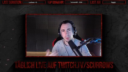 Livestream auf Twitch endet mit Messerangriff(?!) in Köln!