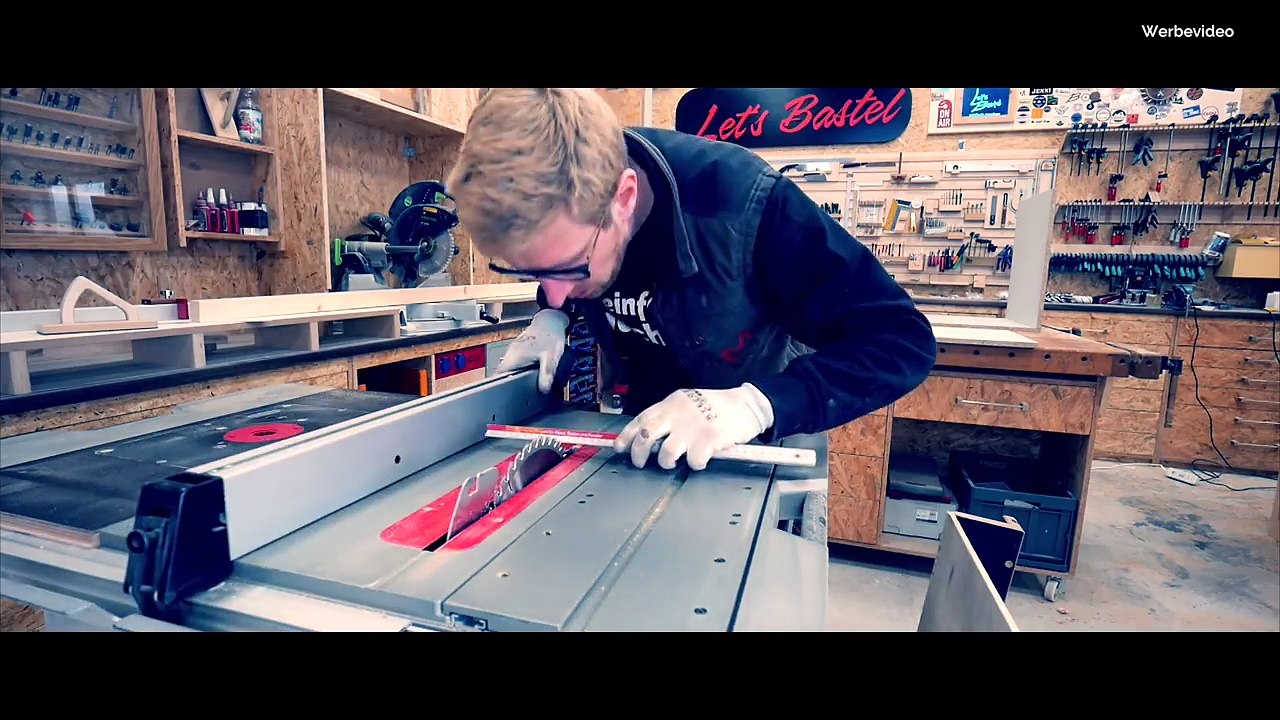 Küche aus Multiplex selber bauen | WSV