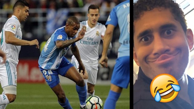 Rolan encore buteur et Pablo qui fait le clown I ZAP GIRONDINS