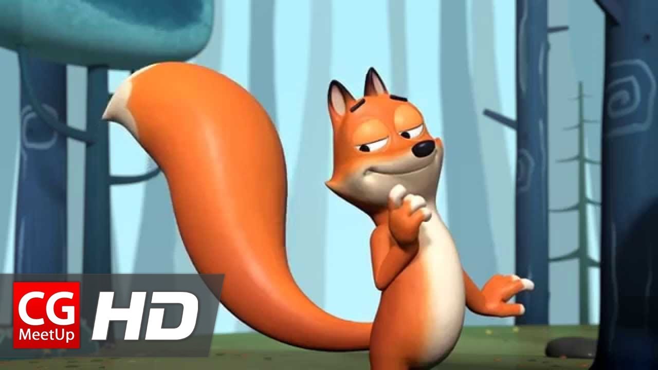 CGI Animated Shorts HD "Fox Tale Short Film" by Doosun Shin | CGMeetup