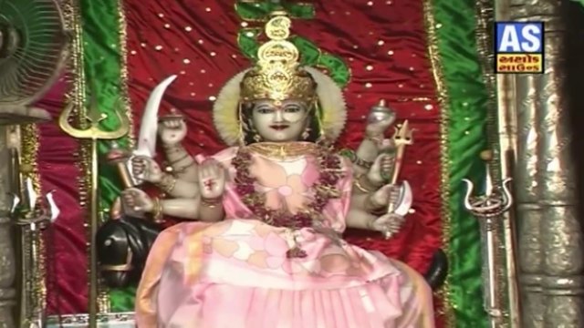 Mataji Betha Chhe Kinare || Meldi Maa Na Uncha Deval || Gujarati Devotional Songs