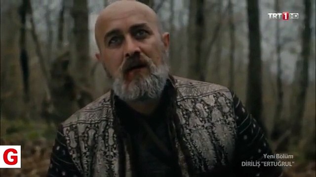 Diriliş Ertuğrul'da sosyal medyayı sallayan sahne