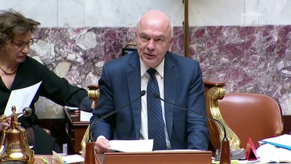 La réponse d'Olivier Dussopt, secrétaire d'État, sur la revitalisation de Lyondell Basell