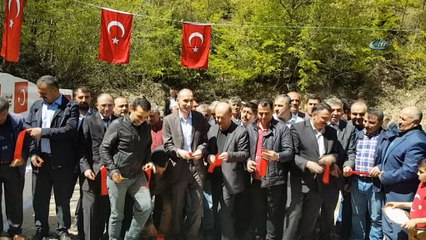 Vatandaşlar şehitlerini unutmadı