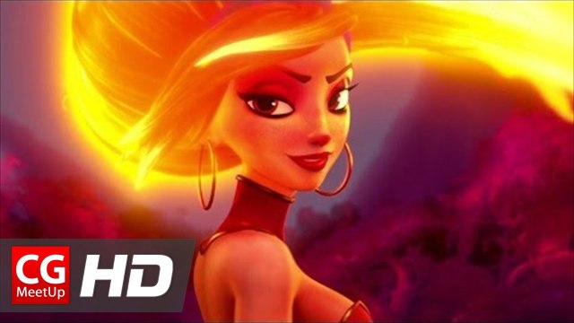 CGI Showreel HD Visual Development Reel by Brazen Animation | CGMeetup
