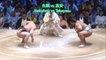 Sumo Digest[Nagoya Basho 2017 Day 13, July 21th]20170721名古屋場所13日目大相撲ダイジェスト