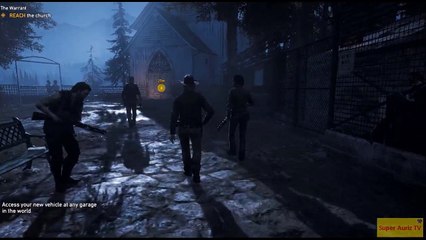 Far Cry 5 - Prologue Helicopter Crash