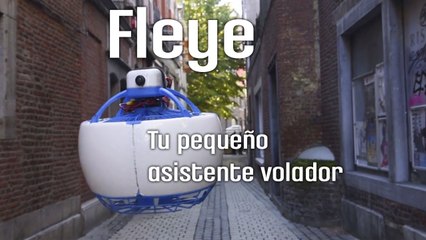 [CH] Robot volador... ¿Eres tú Weebo?