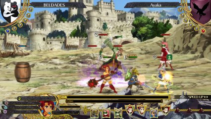 Grand Kingdom Bot Battle: Shaman Deals 16K Damage! ⚔️