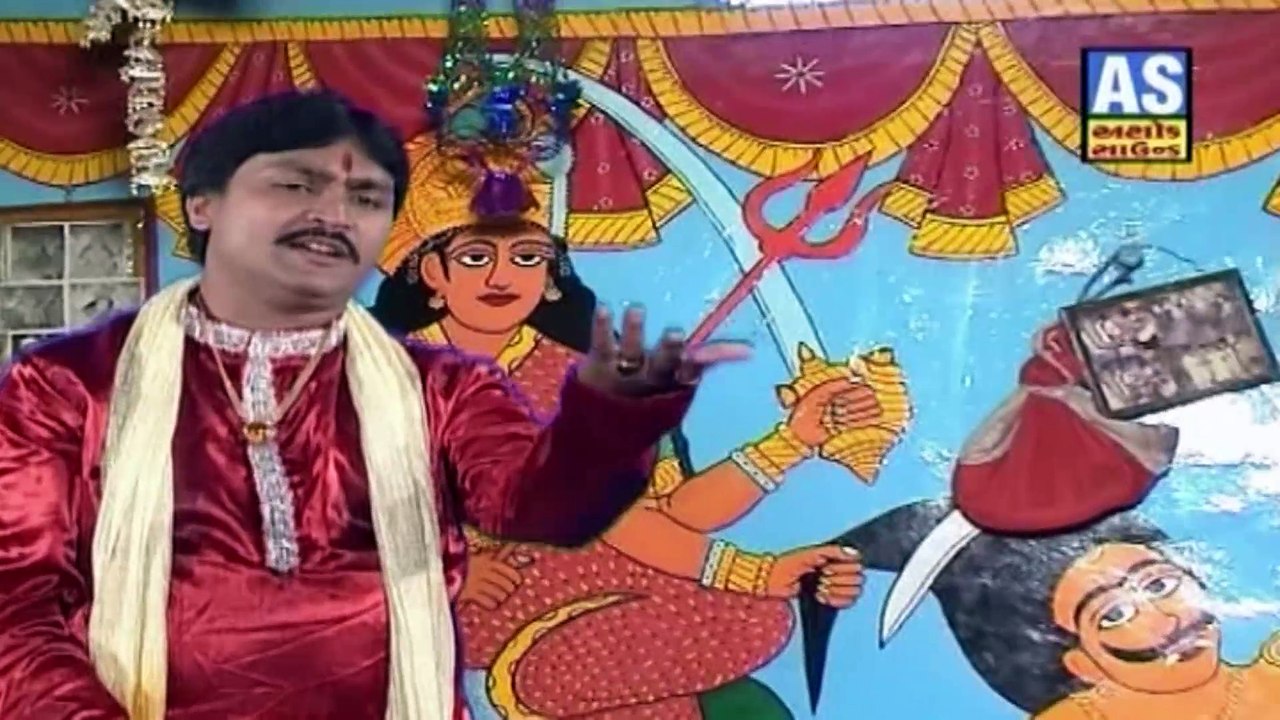 Jai Bolo Meldi Maa Ni || Meldi Maa Na Uncha Deval || Meldi Maa Ni Aarti