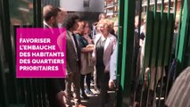 Lancement des emplois francs à Clichy-sous-Bois (93)
