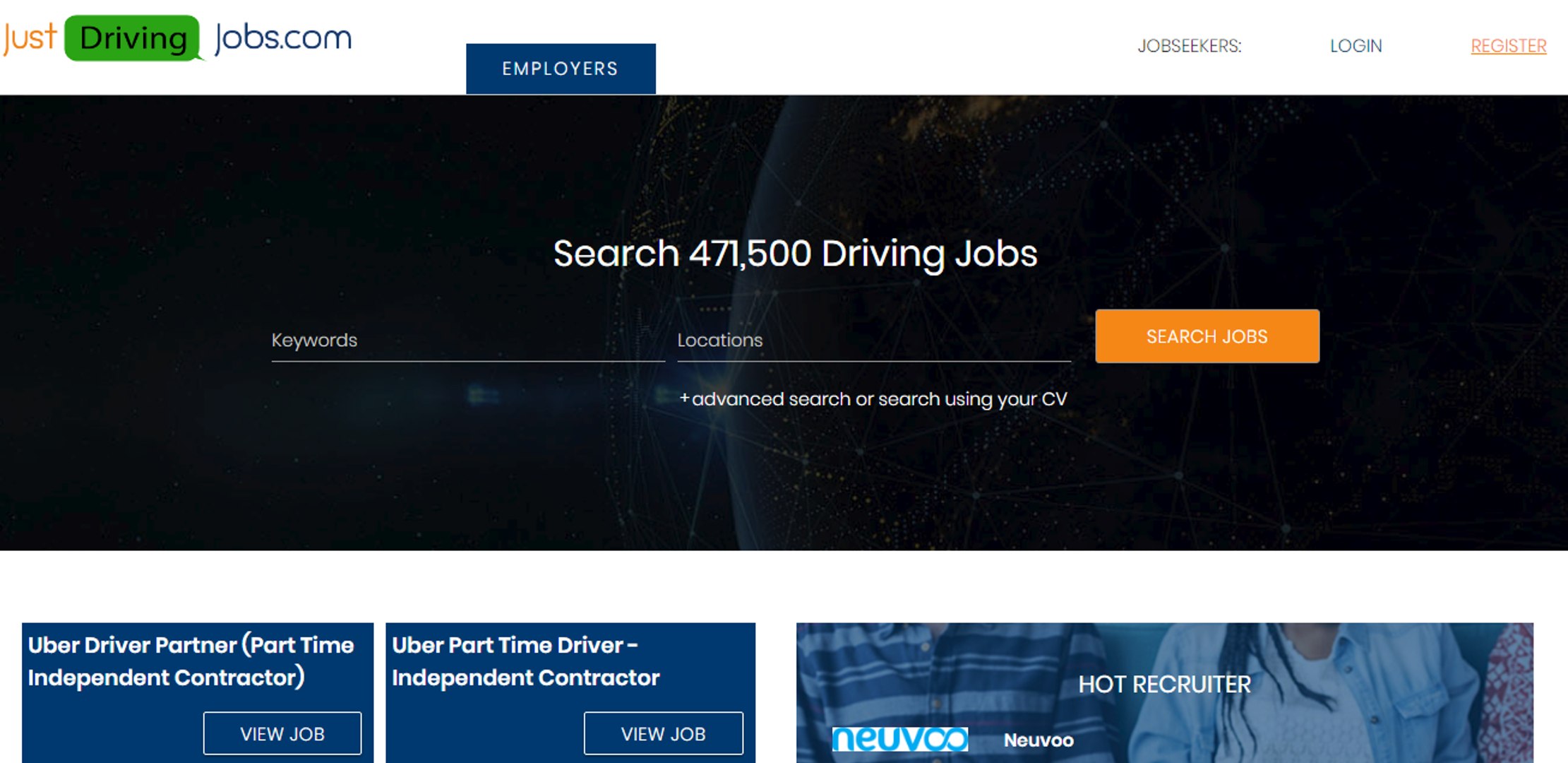 ⁣Driving Jobs