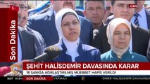 Şehit Ömer Halisdemir davasında karar