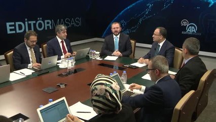 Bozdağ: "24 Haziran Türkiye İçin Tarihi Bir Gün"