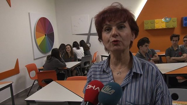 Bahçeşehir Koleji Eskişehir Anadolu Lisesi öğrencisi, Matematik dalında dünya birincisi oldu